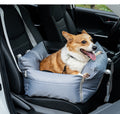PawDock - Waterproof Car Seat Bed for Dogs & Cats